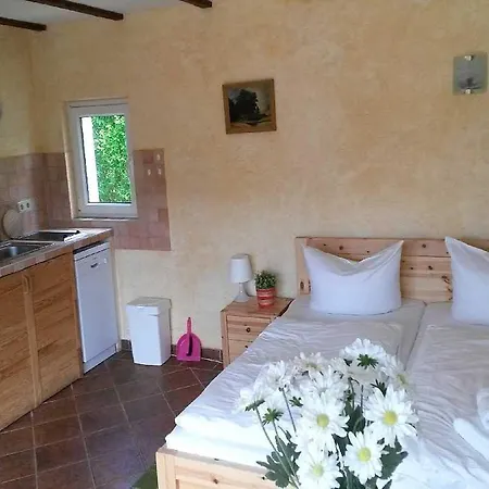 Apartament Ferienhaeuschen Hochufer Lohme Zewnętrze zdjęcie