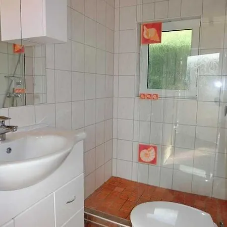 Apartament Ferienhaeuschen Hochufer Lohme Zewnętrze zdjęcie