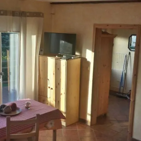 Apartament Ferienhaeuschen Hochufer Lohme Zewnętrze zdjęcie