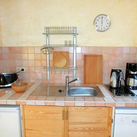 Apartament Ferienhaeuschen Hochufer Lohme Zewnętrze zdjęcie