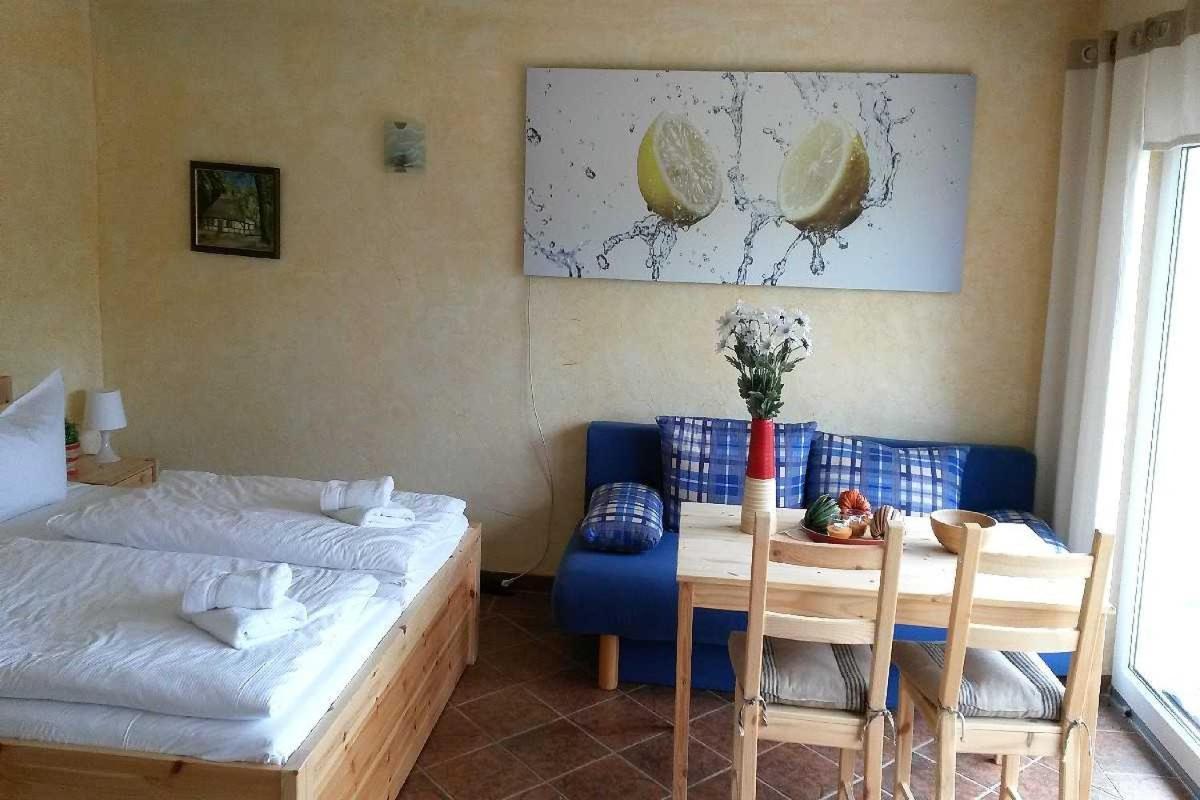 Appartement Ferienhaeuschen Hochufer *