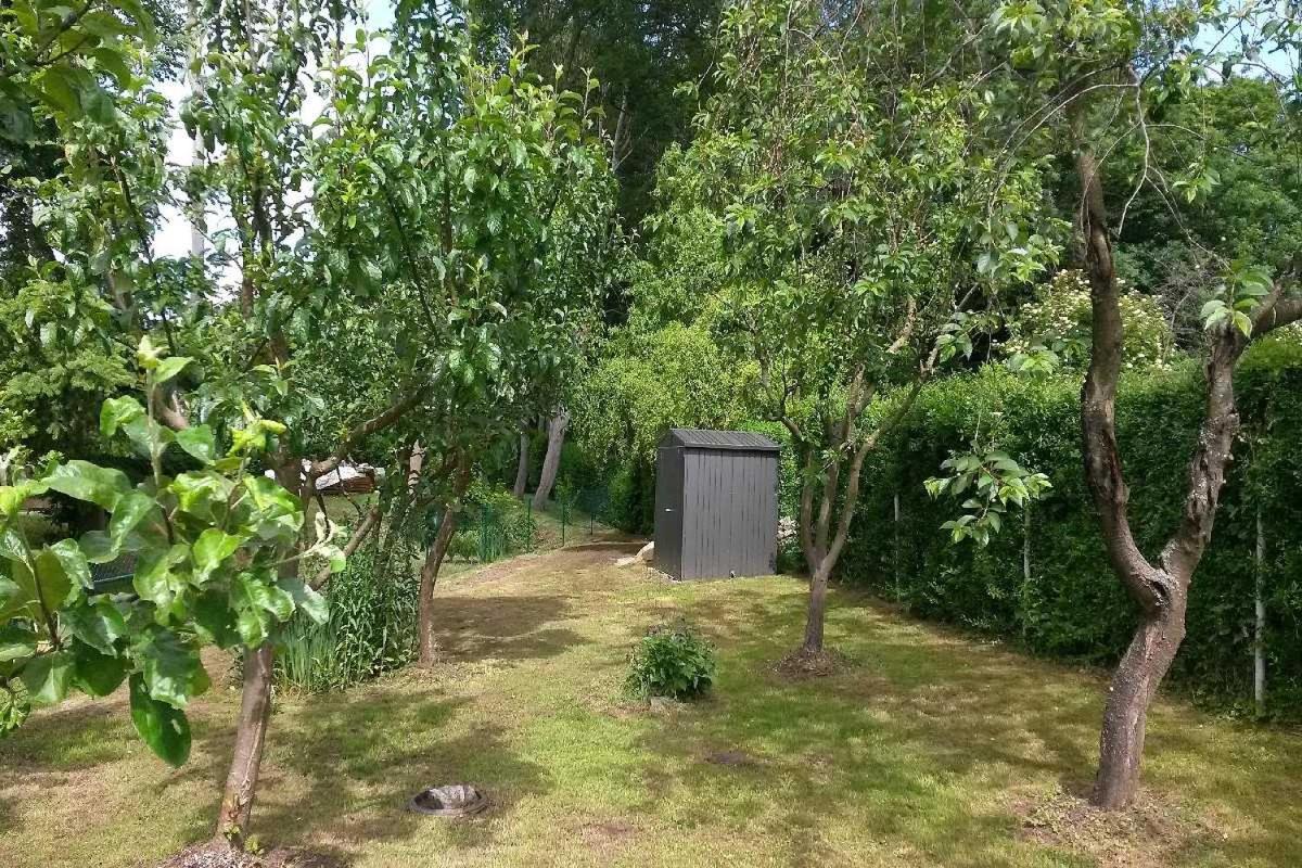 Ferienhaeuschen Hochufer Appartement Lohme