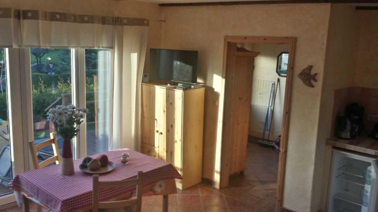 Ferienhaeuschen Hochufer Appartement