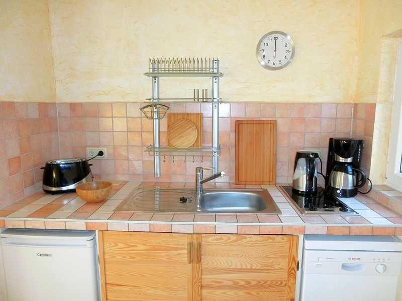 Ferienhaeuschen Hochufer Appartement *