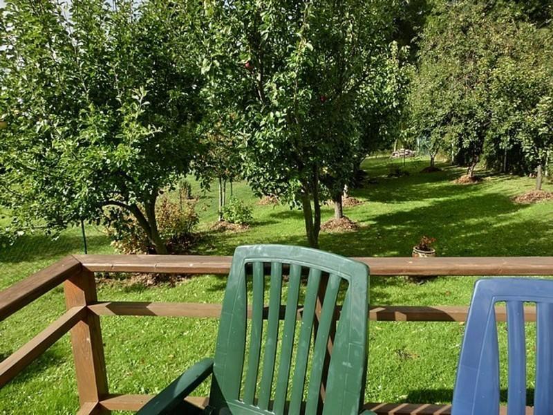 Ferienhaeuschen Hochufer